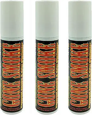 Gone Smoke Personal Smoke 'n' Odor Eliminator, 1 oz. ( 3 Pack)