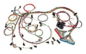 LSI 99-02 WIRING HARNESS LSI 99-02 WIRING HARNESS