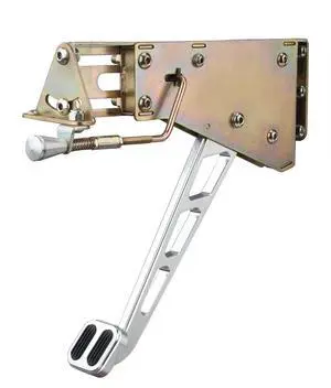 BILLET ALUMINUM FOOT BRAKE BILLET ALUMINUM FOOT BRAKE