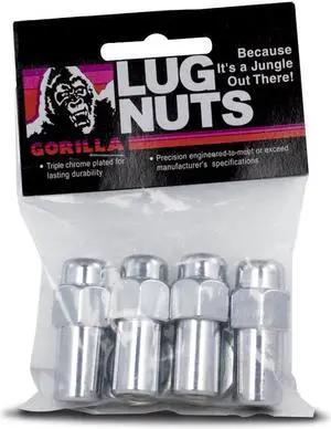 Gorilla G2074137B EXT MAG 12MMX1.5 4BG