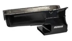 OIL PAN SBC CHEVY II 9 OIL PAN SBC CHEVY II 9