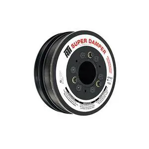 LS Harmonic Balancer 5.67 25% UD GM Y-Body LS Harmonic Balancer 5.67 25% UD GM Y-Body