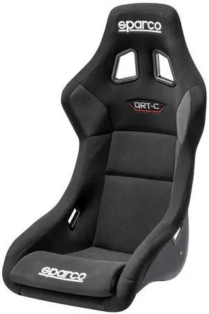 Seat QRT PP Carbon Black Seat QRT PP Carbon Black