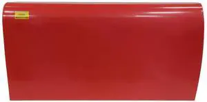 2019 LM Aluminum Door Red Right 2019 LM Aluminum Door Red Right