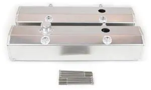 SBC Fabricated Alum. V/C's SBC Fabricated Alum. V/C's