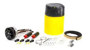 DUAL PHANTOM FUEL PUMP DUAL PHANTOM FUEL PUMP