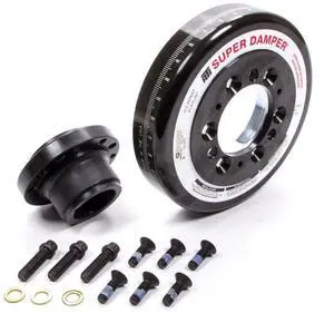 SBC 7.074 Harmonic Damper - SFI SBC 7.074 Harmonic Damper - SFI