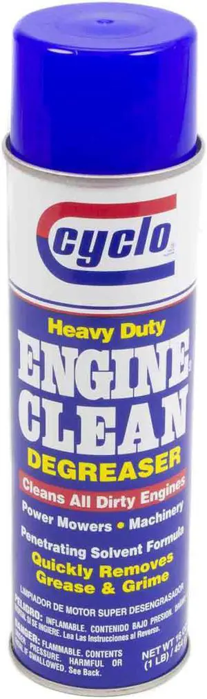 16 Oz. Engine Cleaner