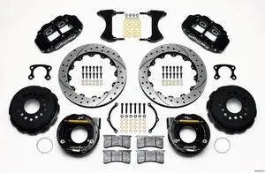 SL4R REAR KIT 13.00 DRILLE SL4R REAR KIT 13.00 DRILLE
