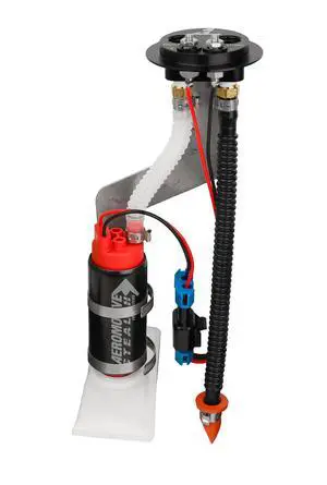 FUEL PUMP & HANGER FUEL PUMP & HANGER