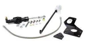 Hydr Clutch Conversion Kit 55-57 Chevy Hydr Clutch Conversion Kit 55-57 Chevy
