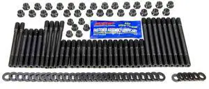 SBC W/18-DEG RAISED INTAKE 3/8 SBC W/18-DEG RAISED INTAKE 3/8