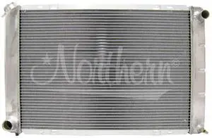 Aluminum Radiator Ford 80-93 Mustang Man. Trans Aluminum Radiator Ford 80-93 Mustang Man. Trans