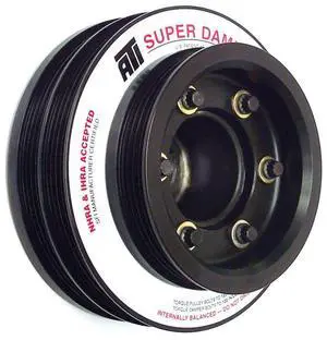 Nissan SR-2 5.5 Harmonic Damper - SFI Nissan SR-2 5.5 Harmonic Damper - SFI