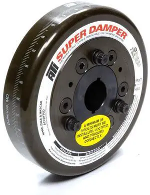 SBC 7.074 Harmonic Damper - SFI SBC 7.074 Harmonic Damper - SFI