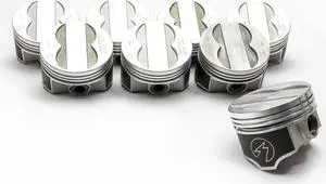 Power Forged Piston