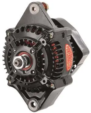 ALTERNATOR 100A BLACK 16V ALTERNATOR 100A BLACK 16V