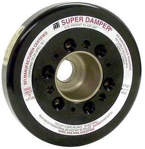 Honda B-Series Super Damper - CCW Motor Rot. Honda B-Series Super Damper - CCW Motor Rot.