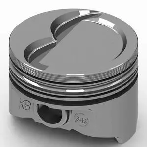 Pont. 400 Dished Piston Set 4.150 Bore -17cc Pont. 400 Dished Piston Set 4.150 Bore -17cc