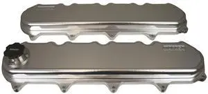 VALVE COVER BILLET GM VALVE COVER BILLET GM