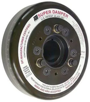 BBC 7in Harmonic Damper SFI BBC 7in Harmonic Damper SFI