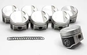 Forged Piston