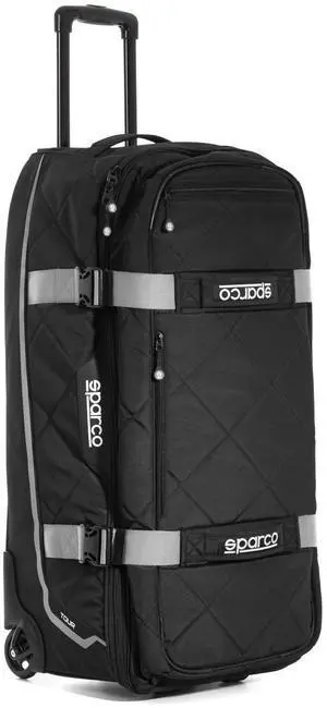 Bag Tour Black / Silver Bag Tour Black / Silver