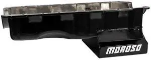 BIG CHEVY OIL PAN BIG CHEVY OIL PAN