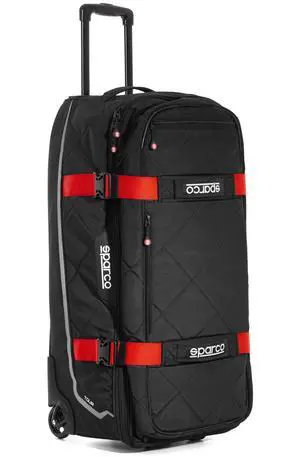 Bag Tour Black / Red Bag Tour Black / Red