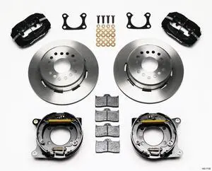 FDL P/S PARK BRAKE KIT BIG FOR FDL P/S PARK BRAKE KIT BIG FOR