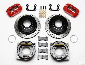 DPLP 11.00 P-BRAKE KIT DRIL DPLP 11.00 P-BRAKE KIT DRIL