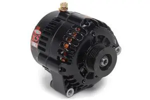 ALT GM BLACK 165A 6 GRV ALT GM BLACK 165A 6 GRV