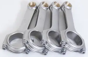 Mopar 2.4L SRT4 4340 Forged H-Beam Rods 5.945 Mopar 2.4L SRT4 4340 Forged H-Beam Rods 5.945