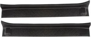 Rugged Ridge 11216.31 Door Entry Guard Fits 18-21 Wrangler (JL)
