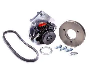 ALTERNATOR 55AMP BB CHEVY KIT ALTERNATOR 55AMP BB CHEVY KIT
