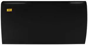 2019 LM Aluminum Door Black Right 2019 LM Aluminum Door Black Right