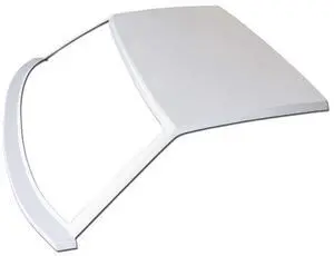 88 Monte Carlo 2pc Composite Front Half 88 Monte Carlo 2pc Composite Front Half