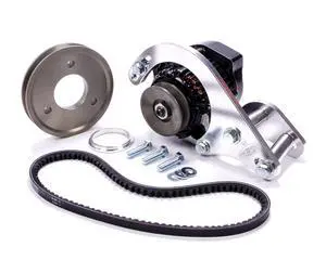 ALTERNATOR 55A BB CHEVY KIT ALTERNATOR 55A BB CHEVY KIT