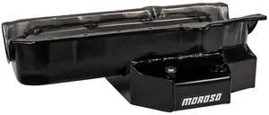 PWR KICKOUT OVAL TRACK OIL PAN PWR KICKOUT OVAL TRACK OIL PAN