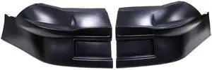 ABC Nose Dodge Charger Black ABC Nose Dodge Charger Black