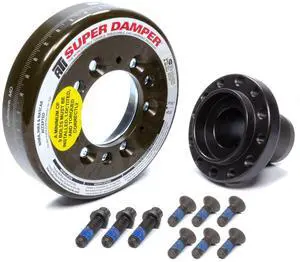 SBF 6.325 Harmonic Damper - SFI 3-Bolt SBF 6.325 Harmonic Damper - SFI 3-Bolt