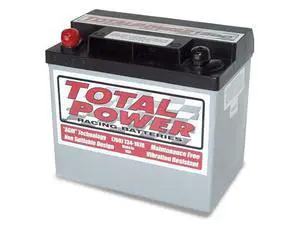 24lb Racing Battery 385 CCA 600CA 24lb Racing Battery 385 CCA 600CA