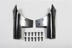 Rugged Ridge 11209.03 Windshield Hinge Fits 07-18 Wrangler (JK)
