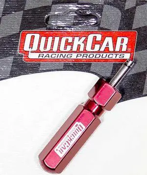 QuickCar Racing Products 56-100 Aluminum Valve Core Tool