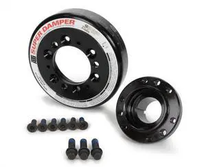 GM LS 6.325 Harmonic Damper - SFI GM LS 6.325 Harmonic Damper - SFI