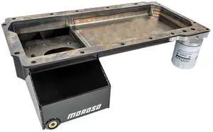 OIL PAN LS OIL PAN LS