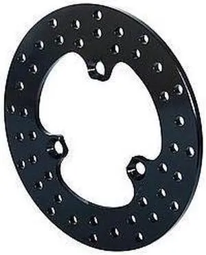 Wilwood 160-2084 .310" X 11" X 5" Sprint/Modified 3 Bolt Brake Rotor
