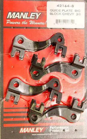 Manley 42164-8 Guide Plate