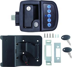 BLUETOOTH ELECTRIC TRAVEL TRAILER L