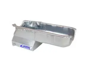 SBC Oil Pan - Drag Race Deep T-Sump SBC Oil Pan - Drag Race Deep T-Sump
